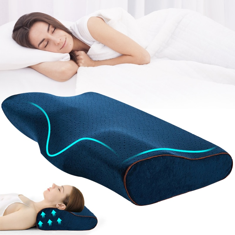 Neck Comfort Pillow - Relief and Support for Neck Discomfort
