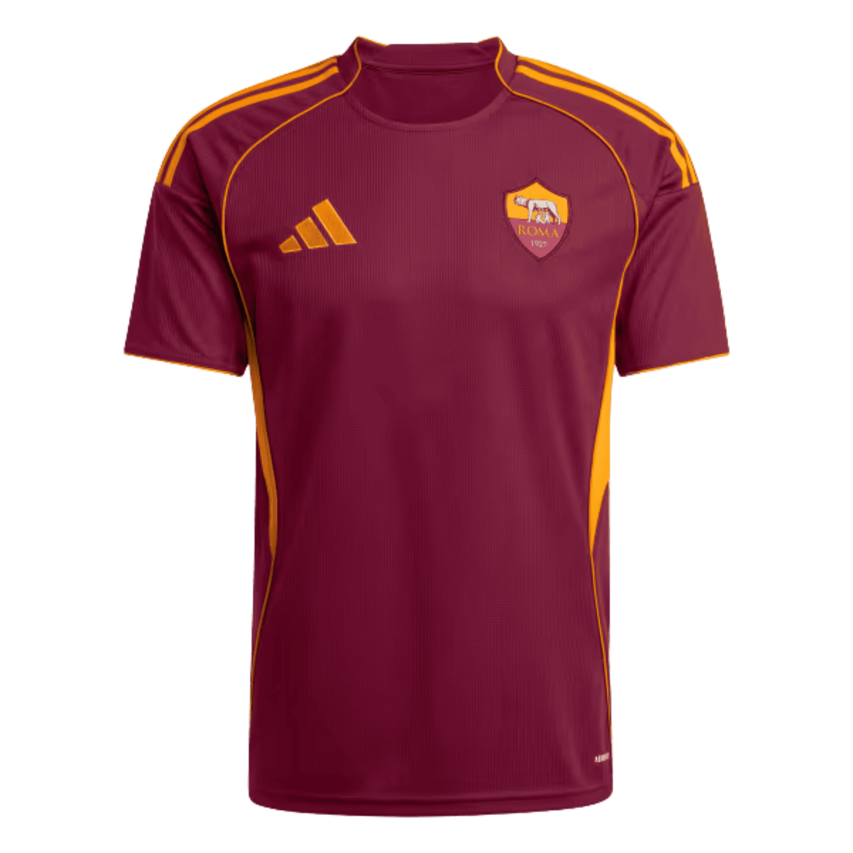 25/26 Roma Home Jersey
