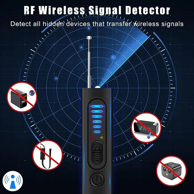 Shadow X Pro Detector