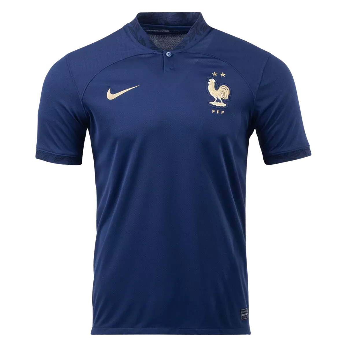 22/23 France Home Jersey