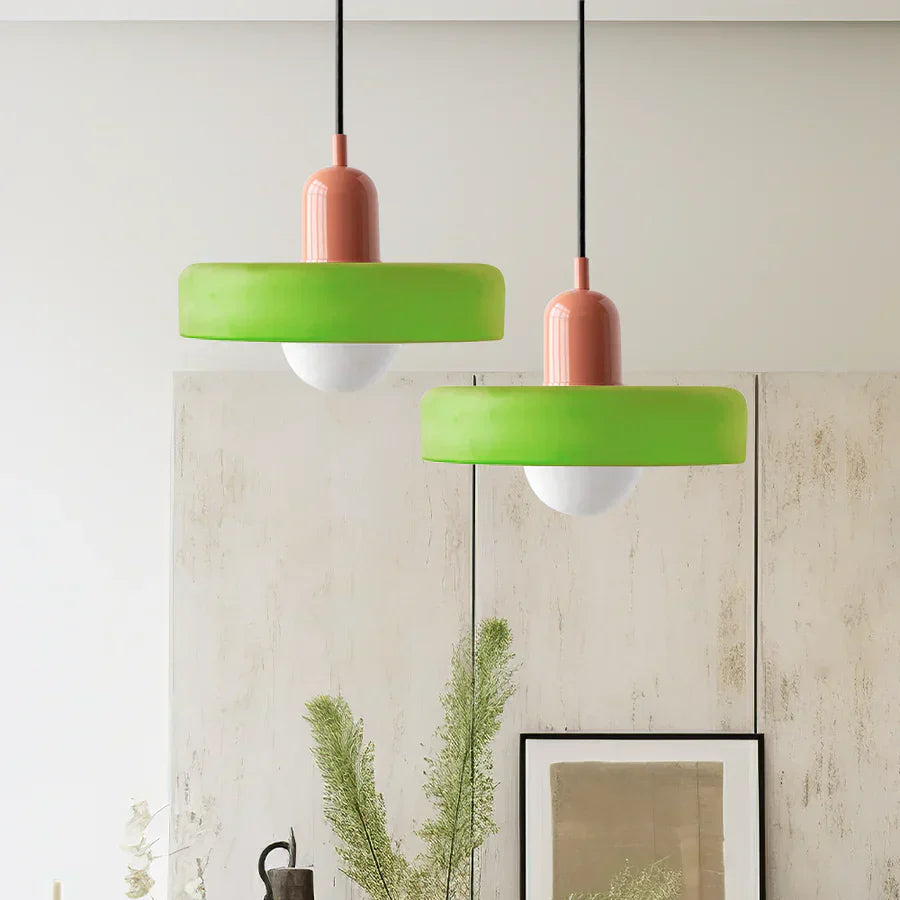 NordicGlass - Ceiling pendant lamp