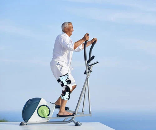 ArthroGuard | Osteoarthritis Unloader Knee Brace | Medial & Lateral Support | Bone-on-Bone Arthritis Relief for Pain Management