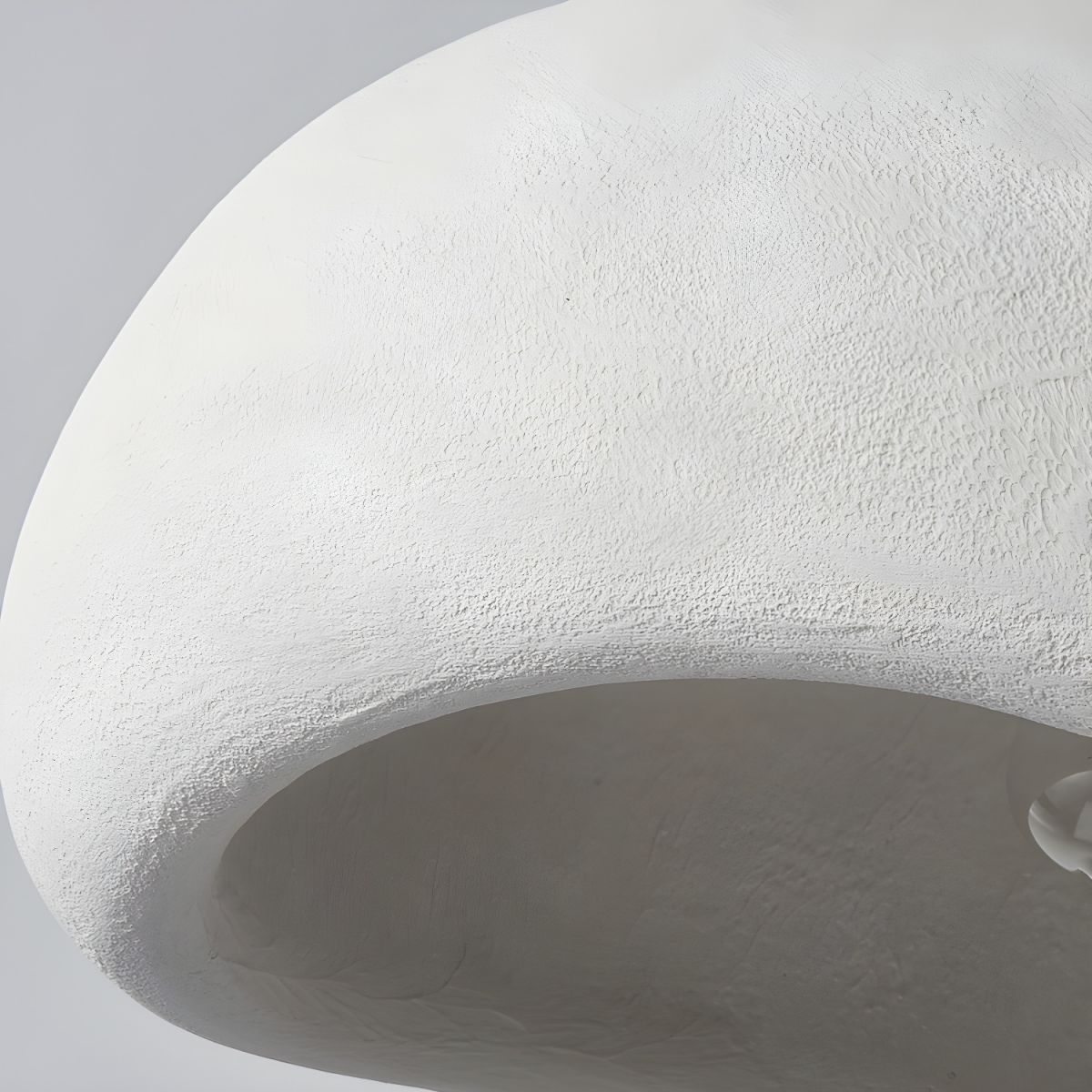 LED Pendant Lamp - Nordic Wabi Sabi Design - Adjustable Lighting Fixture for Home Decor & Modern Interiors