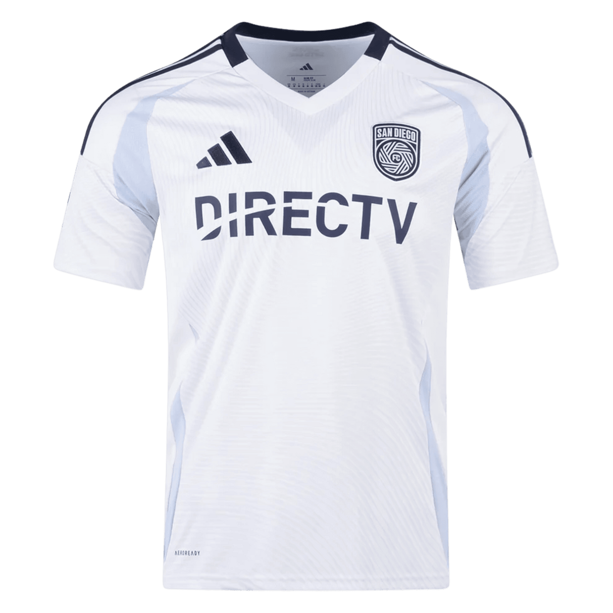 2025 San Diego FC Away Jersey