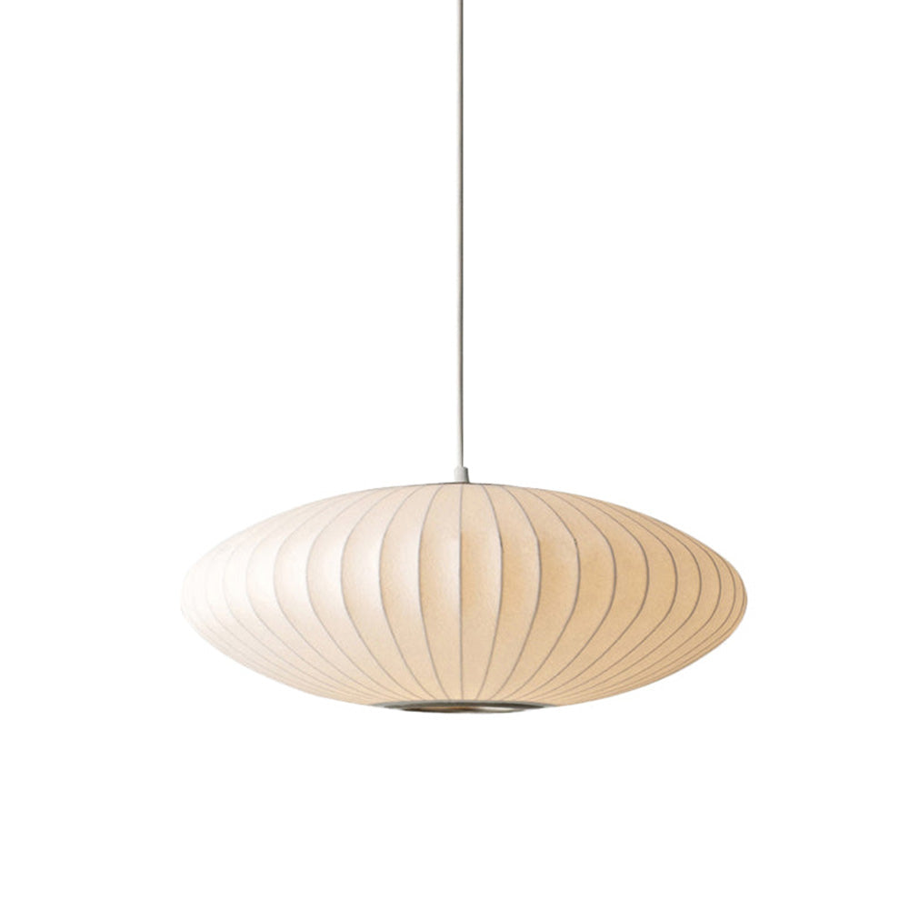 LED Saucer Pendant Light - Modern Ceiling Fixture for Home & Office Interiors, Ideal for Contemporary Spaces