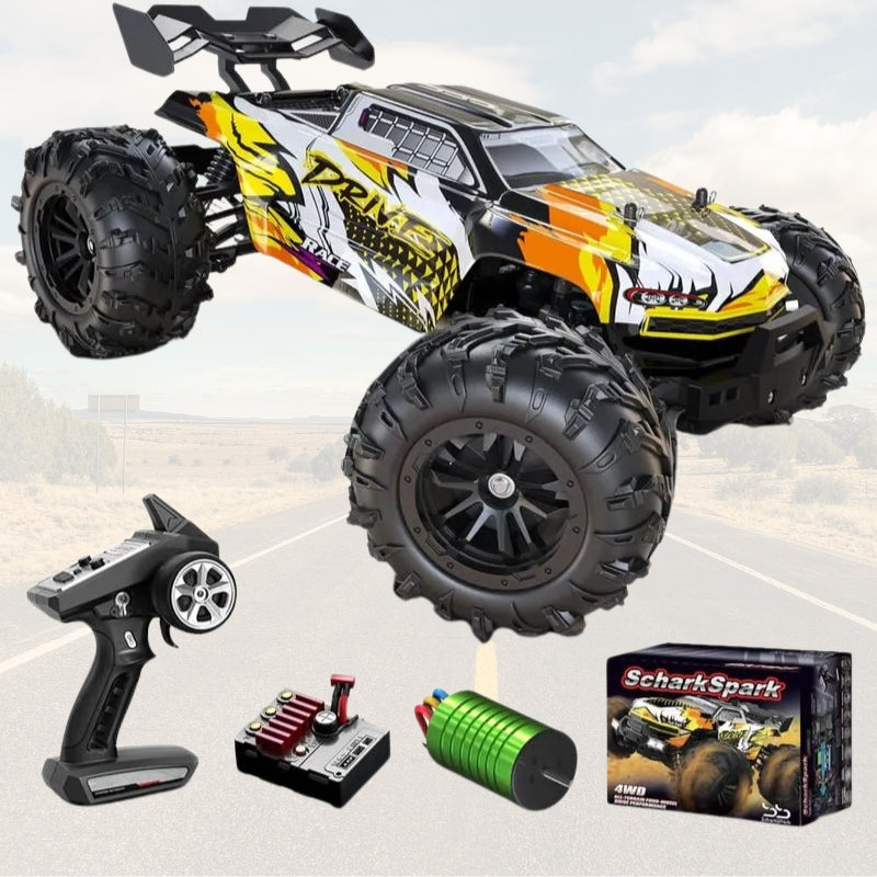 High-Speed RC Car – 4WD Off-Road Remote Control Car