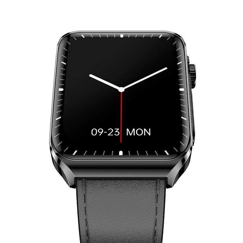 PH05 ECG/EKG Uric acid blood lipid Health Monitoring SOS Calls Smart Watch