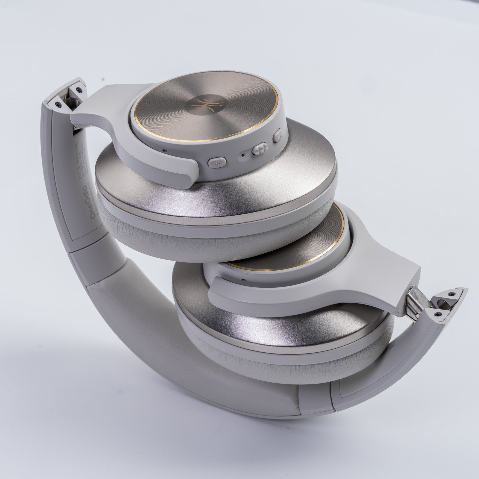 OneOdio A-Series Active Noise Cancelling Wireless Headphones – Over-Ear Comfort | Bluetooth 5.0 - Built-in Microphone, Type C Charging & Carry Case