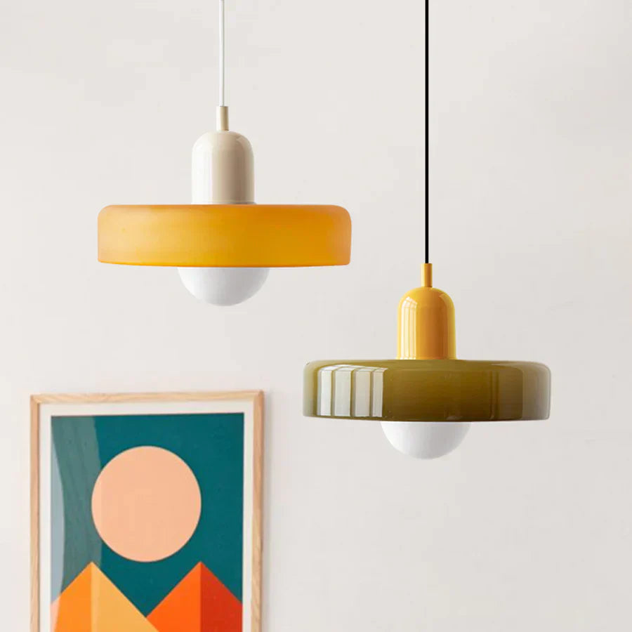 NordicGlass - Ceiling pendant lamp