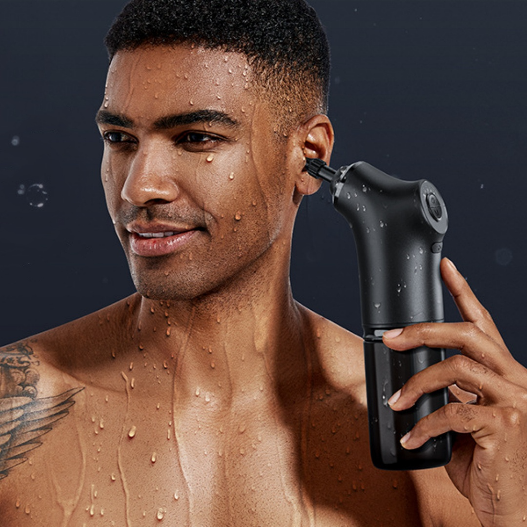 Wush Pro Ear Cleaner – Effective Ear Cleaning Solution for Cleaner, Healthier Ears