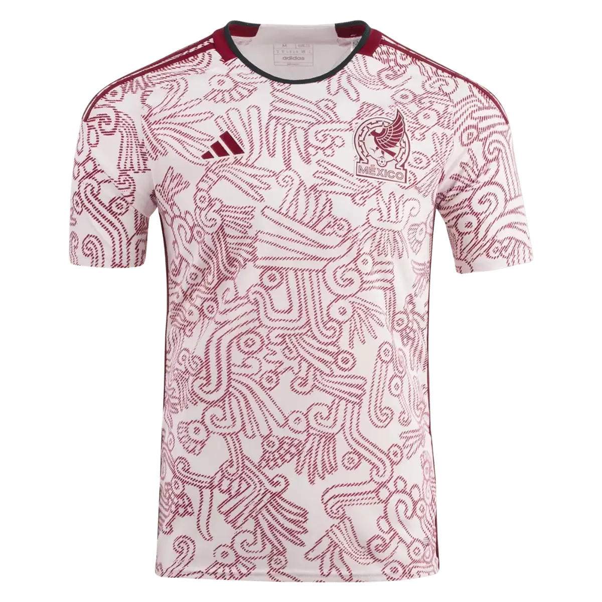 22/23 Mexico Away Jersey