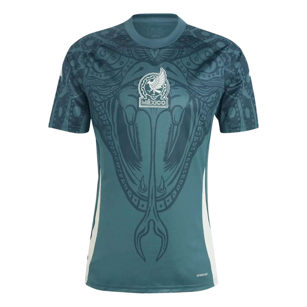 24/25 Mexico Pre-Match Jersey