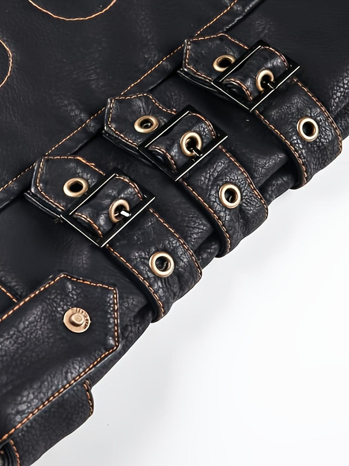 Men’s Multi-Color Biker Jacket – Stylish Motorcycle Outerwear