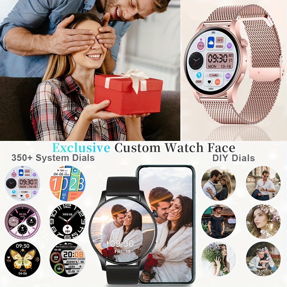 Premium Multi-Sport Smartwatch