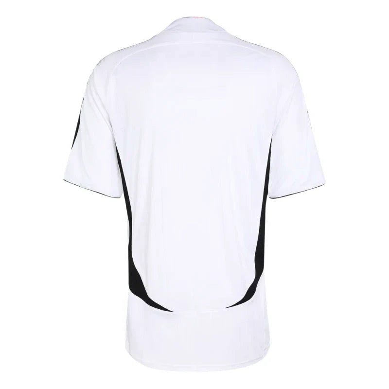 2006 Germany Retro Home Jersey