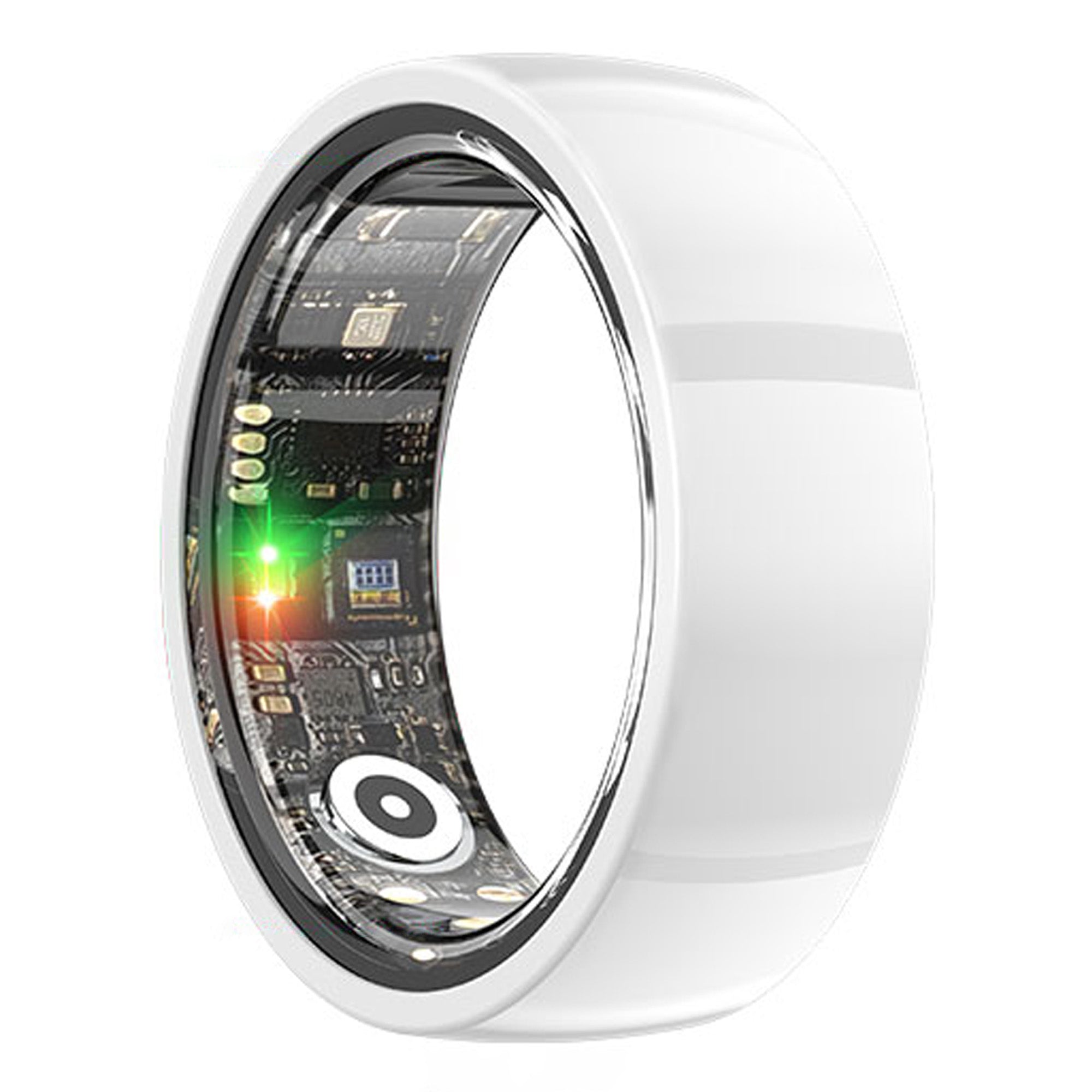 KR001 Health Smart Ring 5-day Battery Life Sports Heart Rate Blood Oxygen Blood Pressure Sleep Health Tracker