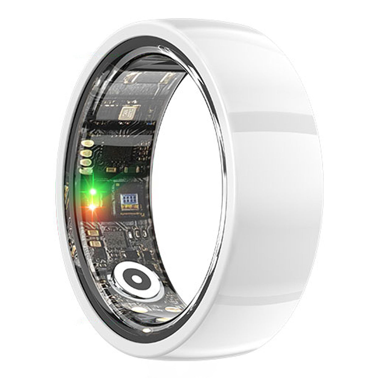 KR001 Health Smart Ring 5-day Battery Life Sports Heart Rate Blood Oxygen Blood Pressure Sleep Health Tracker