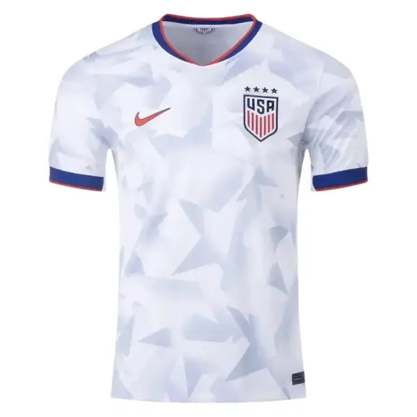 25/26 USMNT Home