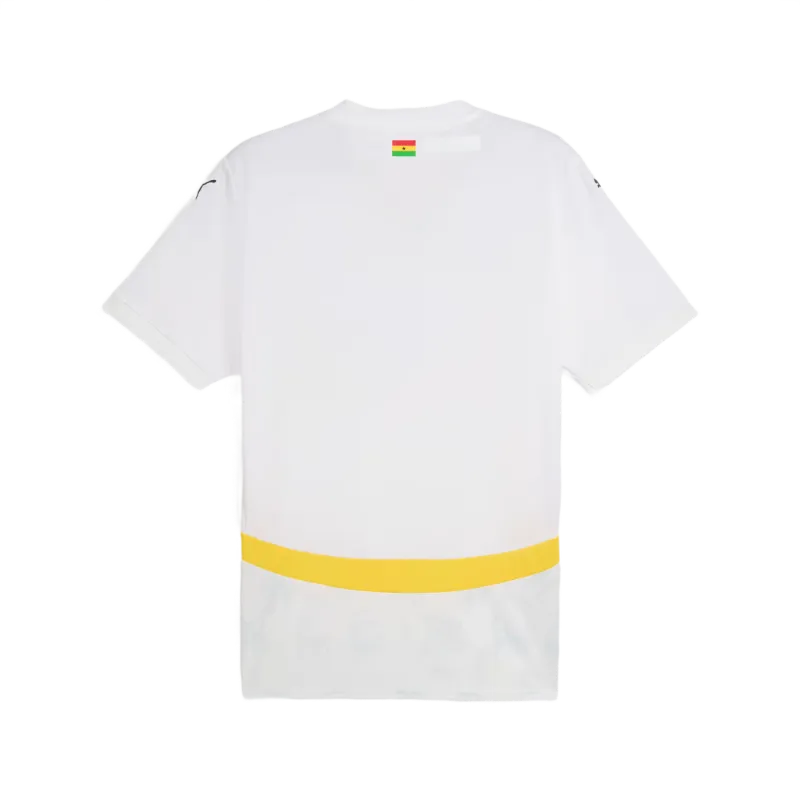 2025 Ghana Home Jersey
