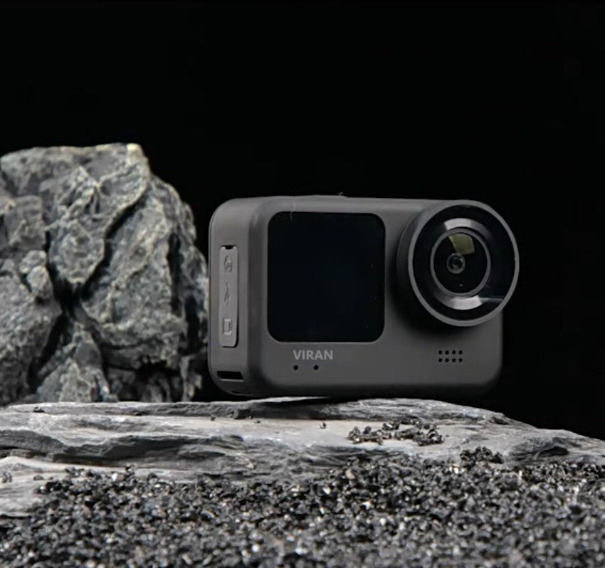 Merchpublic High Definition Camcorder With Long Battery Life