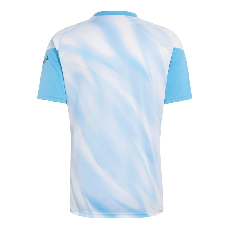 2026 Argentina Messi Tribute Pre-Match Jersey