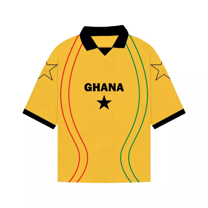 2026 Ghana Yellow Heritage