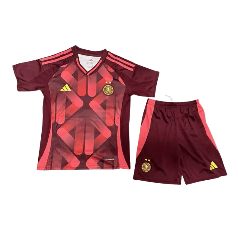 2026 Kids Germany Away Kit