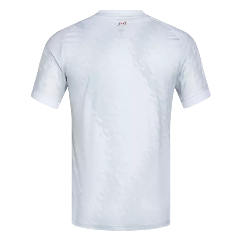 2026 Qatar Away Jersey