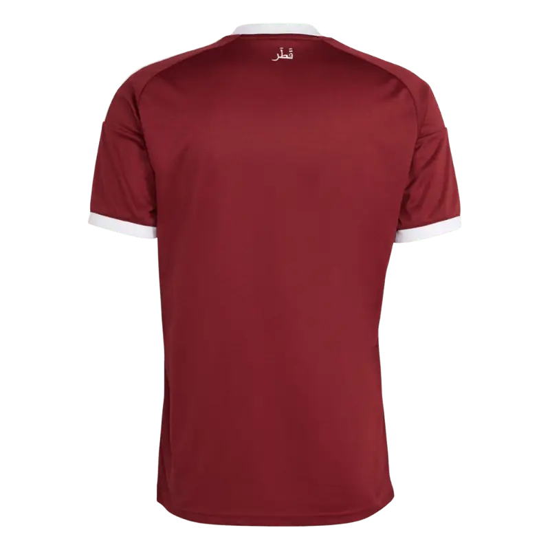 2026 Qatar Home Jersey