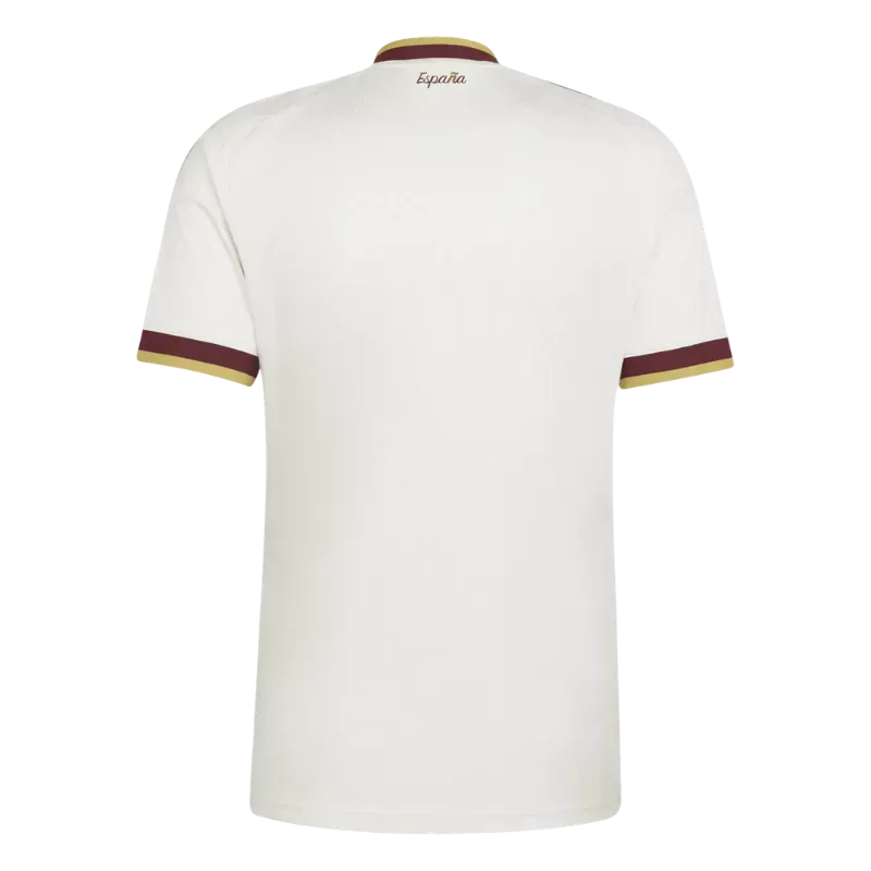 2026 Spain Away Jersey