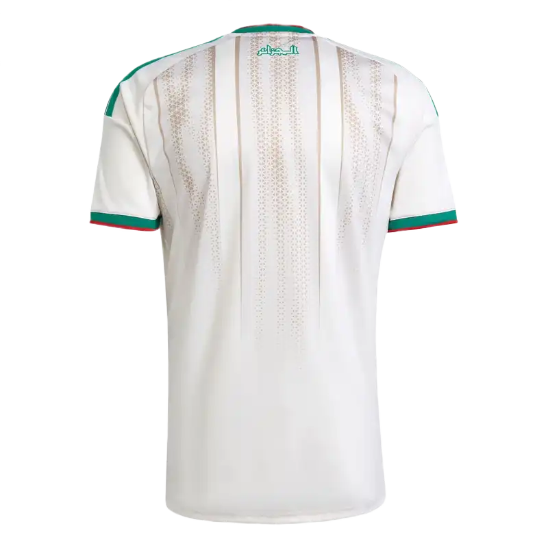 2026 Algeria Home Jersey
