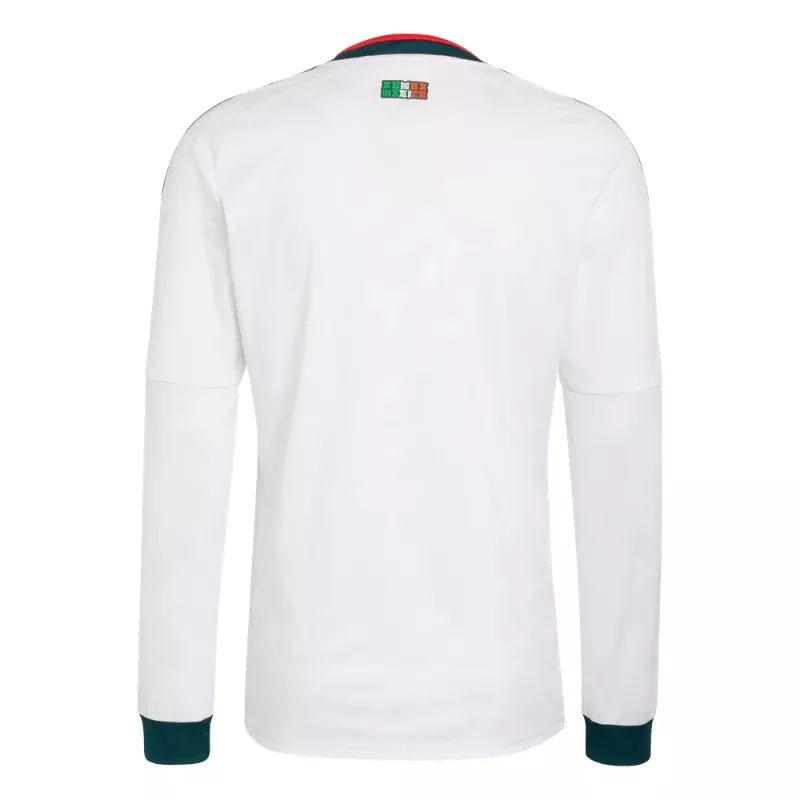 2026 Mexico Away Long Sleeve Jersey