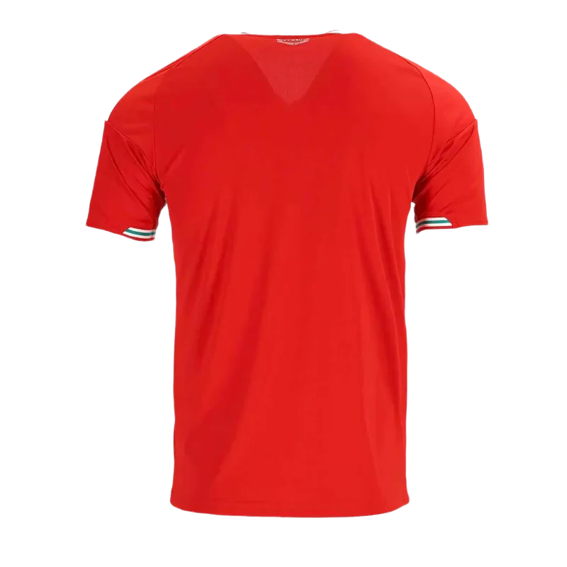 2026 Wales Home Jersey