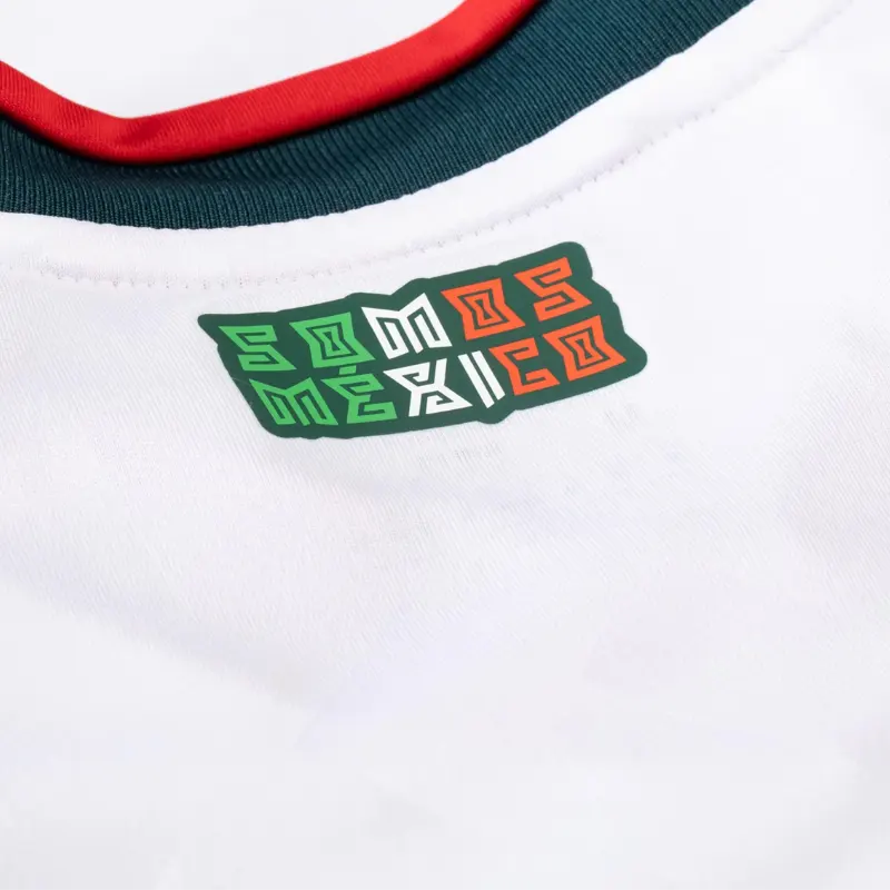 2026 Mexico Away