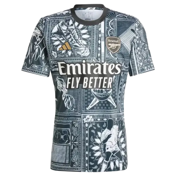 23/24 Arsenal Black Edition Pre-Match