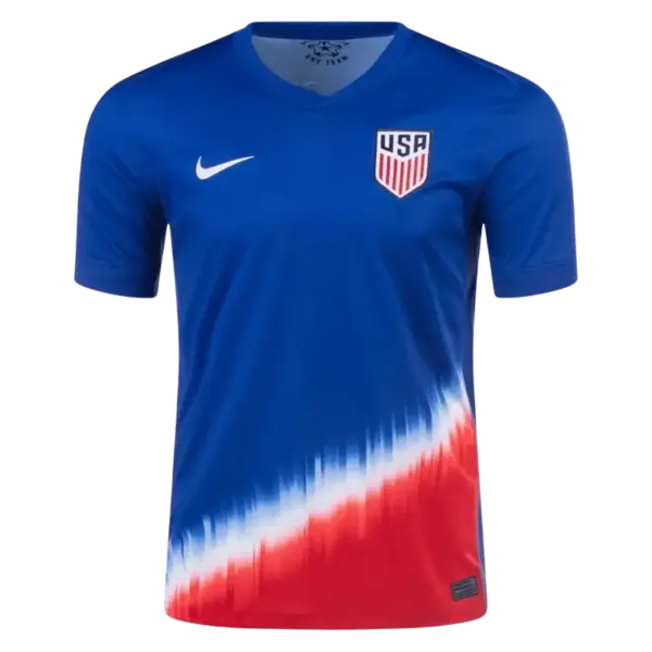 24/25 USMNT Away