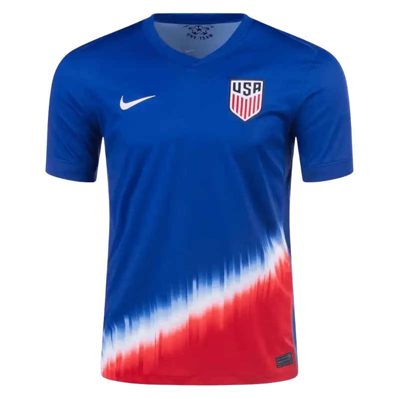 24/25 USMNT Away