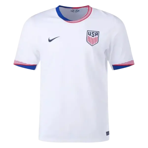 24/25 USMNT Home