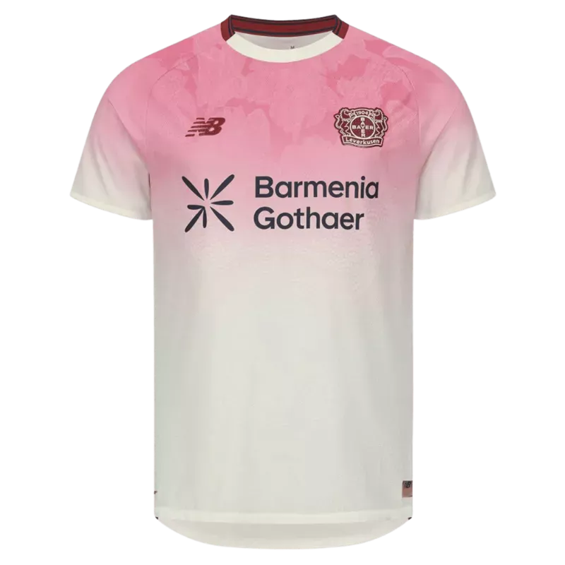 25/26 Bayer Leverkusen Away Jersey