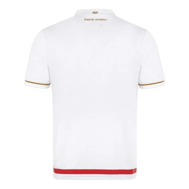 25/26 Monaco Home Jersey