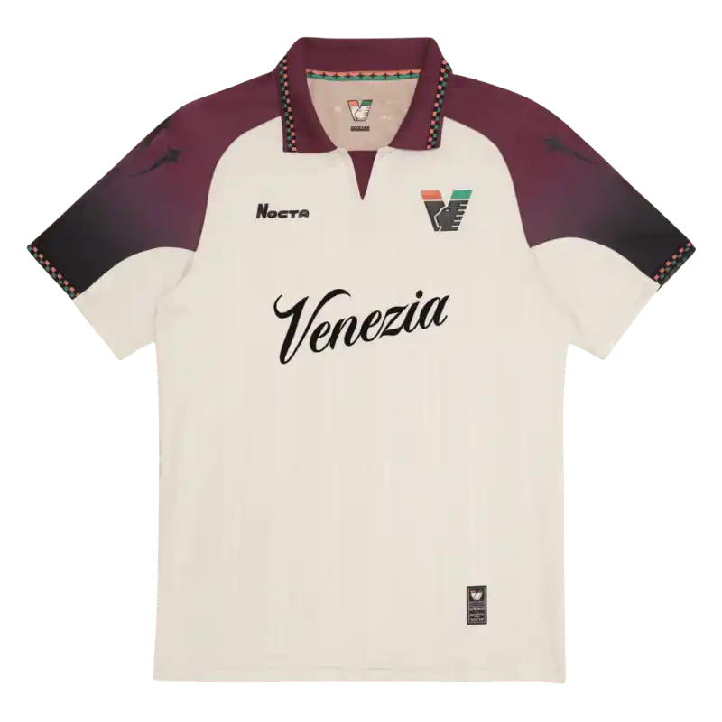 25/26 Venezia Away Jersey