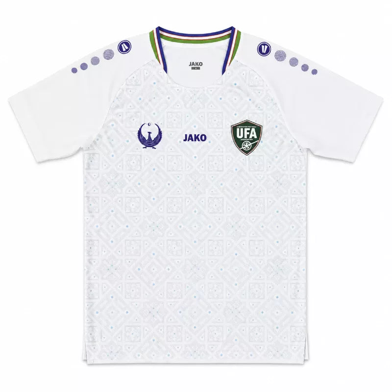 26/27 Uzbekistan Away