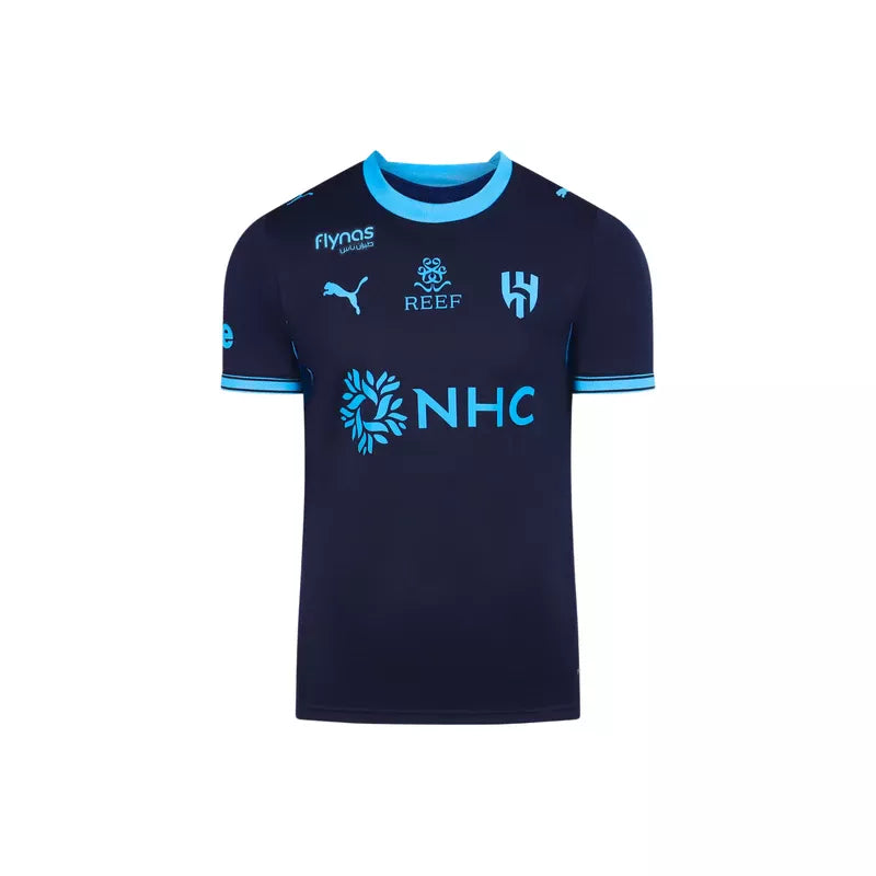 26/27 Al Hilal Third Jersey