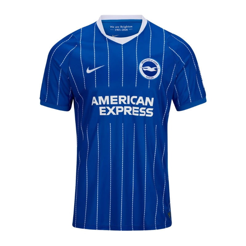 26/27 Brighton Home Jersey