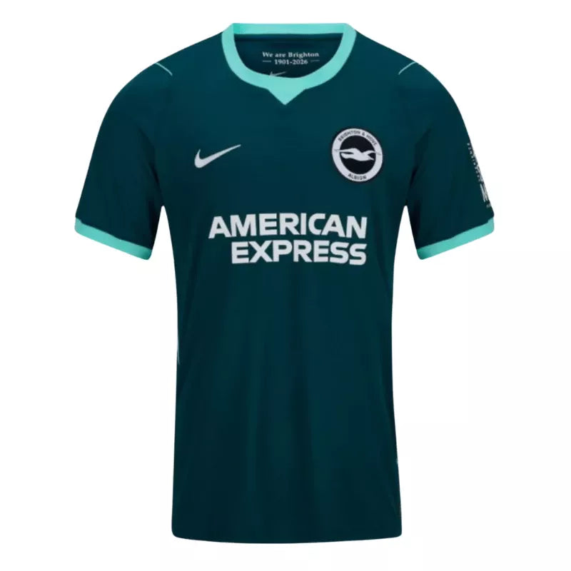26/27 Brighton Third Jersey