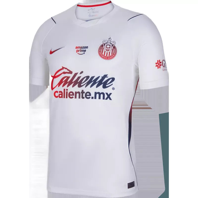 26/27 Chivas de Guadalajara Away Jersey