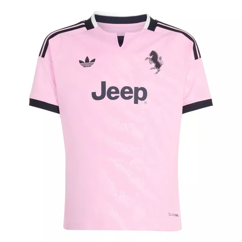 26/27 Juventus Away Jersey