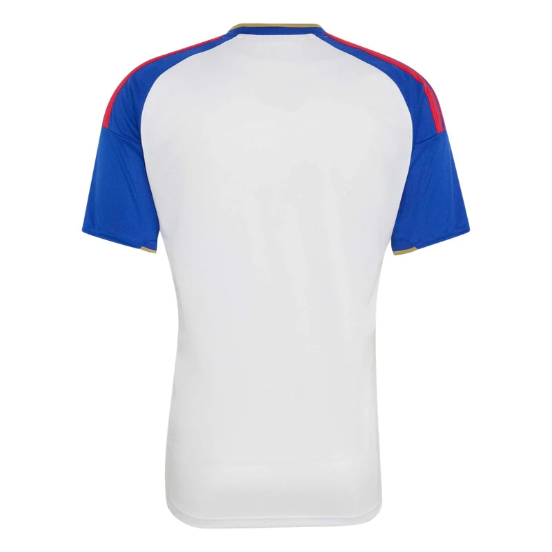 26/27 Lyon Home Jersey