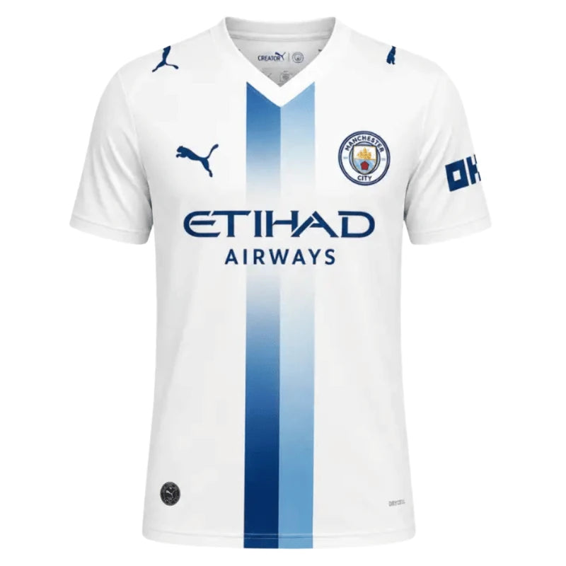26/27 Manchester City Third Jersey
