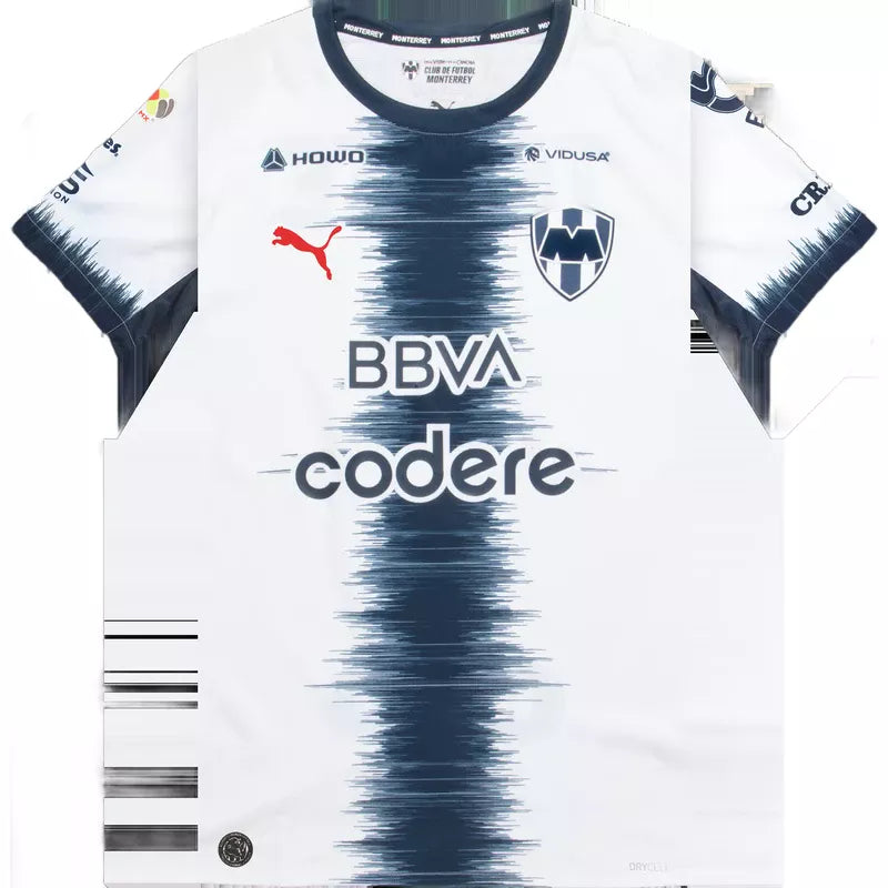 26/27 Monterrey Away Jersey
